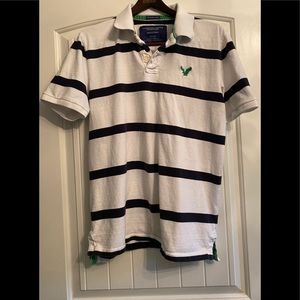 American Eagle Outfitters Men’s Polo Shirt Large